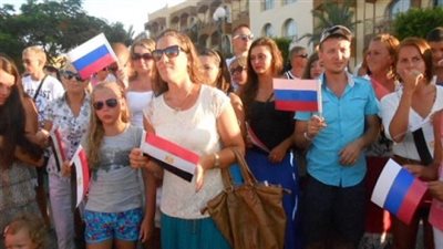 السياحة: الروس والبريطانيون تحدوا الحظر وزاروا مصر 