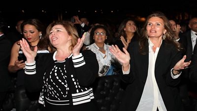 ختام مهرجان الأقصر بحضور يسرا وإلهام شاهين