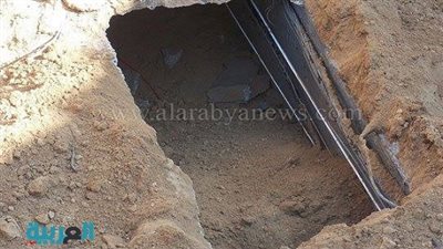 موجز الأخبار.. اكتشاف نفق خرساني جنوب منفذ رفح الدولي ومقتل 10 تكفيريين.. السياحة: الروس والبريطانيون تحدوا الحظر وزاروا مصر