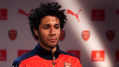 النني خارج قائمة أرسنال قبل مواجهة بورنموث 