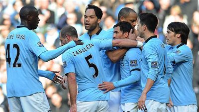 بث مباشر.. مانشستر سيتي يواجه ليستر سيتي في الدوري الإنجليزي