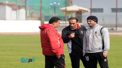 الأهلي يغادر للإسكندرية بدون متعب وسليمان