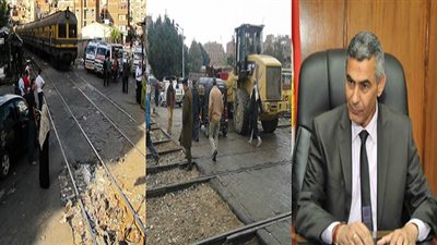 المزلقانات العشوائية صداع في رأس 