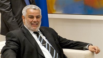 رئيس حكومة المغرب ينعي  أسد المسرح 