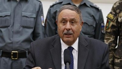 استقالة وزير الداخلية الأفغاني وسط خلافات حكومية