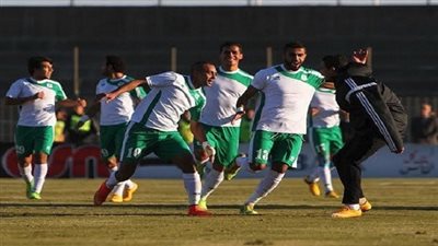 بث مباشر.. المصري يواجه غزل المحلة في الدوري