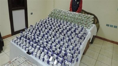 السلطات السعودية تحبط تهريب 2.4 مليون قرص مخدر