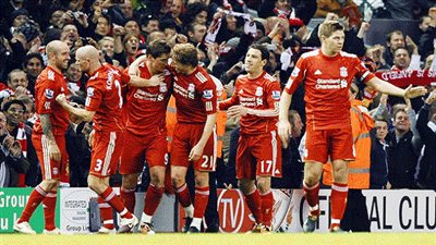 شوط أول سلبي في مباراة ليفربول وسندرلاند بالبريميرليج