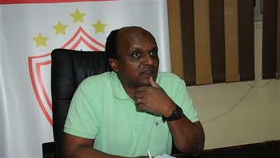 إسماعيل يوسف ينفي سفر الزمالك إلى الإسكندرية