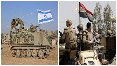 بالأرقام.. الجيش المصري في مواجهة إسرائيل 