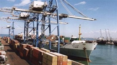 النقل: إغلاق ميناء بوغاز دمياط لسوء الأحوال الجوية 