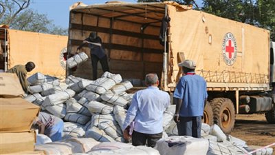 وزيرة الشئون الإنسانية بجوبا تثمن تقديم مساعدات مصرية  لجنوب السودان