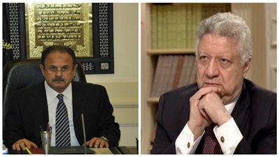 منصور يجتمع مع وزير الداخلية لتحديد ملعب مباراة القمة