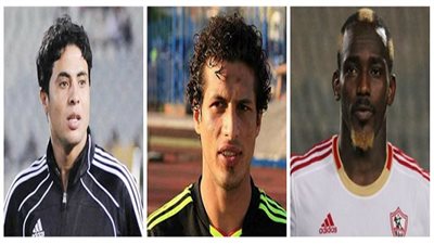 تعرف على قائمة مستبعدي الزمالك عن لقاء القمة