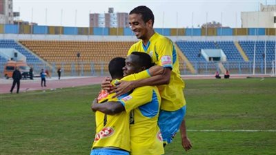 بالفيديو.. الإسماعيلي يتعادل مع أسوان بالشوط الأول