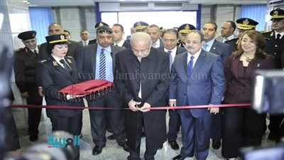 بالصور.. رئيس الوزراء يفتتح ملحق مستشفى الشرطة بالعجوزة 