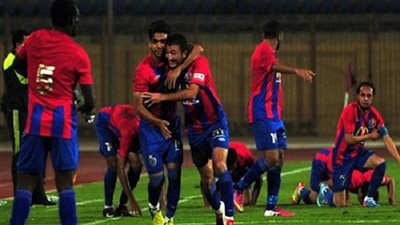 اليوم.. المصري يستأنف تدريباته استعدادًا لمواجهة بتروجيت في الدوري