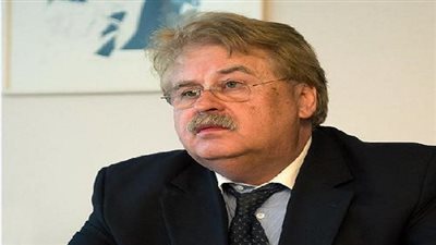 وفد البرلمان الأوروبي يدعم مصر في حربها ضد الإرهاب