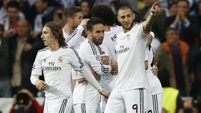 بالفيديو.. ريال مدريد يفوز على غرناطة بهدفين