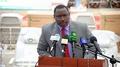 وزير صحة جنوب السودان: مصر من أوائل الدول الداعمة لجوبا 