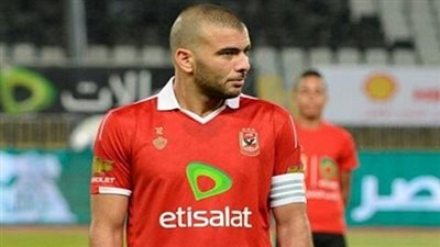 متعب ينضم لمعسكر الأهلي في برج العرب 