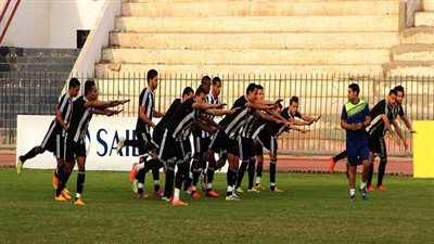 حالة من التفاؤل داخل معسكر الزمالك قبل مواجهة الأهلي