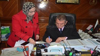 محافظ كفر الشيخ يعتمد نتيجة الشهادة الإعدادية