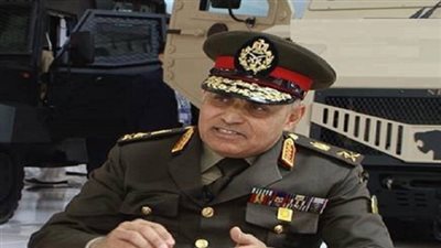 محمود حجازي يلتقي رئيس أركان القوات المسلحة الإماراتية 