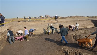 اﻵثار: بدء أعمال التطوير بموقع 