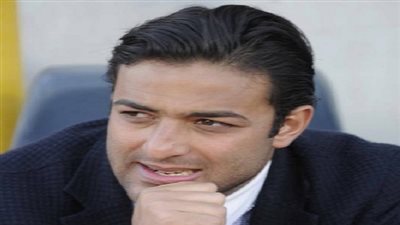 ميدو يحصن لاعبية بالتدريب الخفيف على ملعب برج العرب