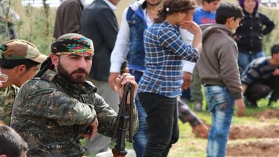  مقاتلون جزائريون في سوريا يستعدون للعودة لبلادهم