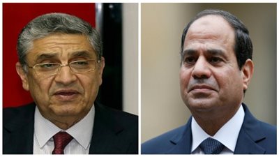 السيسي يبحث مع شاكر تطورات المفاوضات حول 