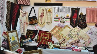 متطوعات الجايكا اليابانية يشاركن بمهرجان الغردقة للمشغولات اليدوية