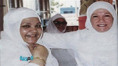 محبو شادية يحتفلون بعيد ميلادها بصورة 