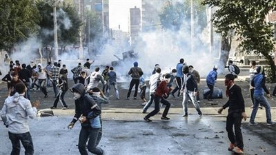 تواصل أعمال العنف بين قوات الأمن والأكراد بجنوب شرقي تركيا