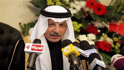 الأمير خالد الفيصل يمثل المملكة في حفل إفتتاح قناة السويس