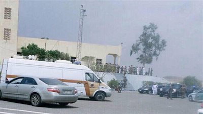 استشهاد عشرة من قوات الطوارىء وثلاثة عاملين واصابة تسعة فى تفجير عسير بالسعودية