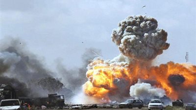 البحرين تدين التفجير  الإرهابي بـ