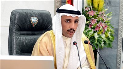رئيس البرلمان الكويتي يدين الهجوم الإرهابي على 