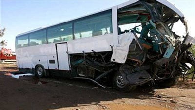 مصرع 4 سياح روس وجرح 20 آخرين في حادث سير لحافلة سياحية بتركيا