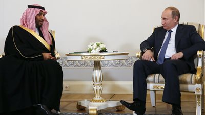 روسيا تعلن تضامنها مع السعودية في مواجهة الإرهاب