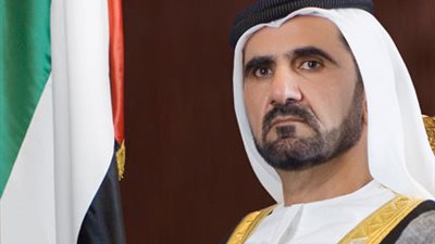 محمد بن راشد: الشعب المصري لا يعرف المستحيل
