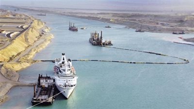 افتتاح قناة السويس الجديدة يتصدر اهتمامات صحف السعودية