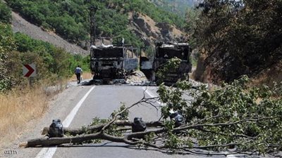 هجوم مسلح على حافلة إيرانية في 