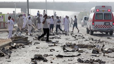 موريتانيا تشجب بقوة تفجير 