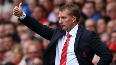 بريندن رودجرز: أحتاج لاستعادة ثقة جماهير ليفربول