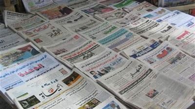 اهتمامات الصحف اللبنانية الصادرة اليوم السبت 8 أغسطس