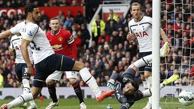 بث مباشر.. مانشستر يونايتد و توتنهام بالدوري الإنجليزي