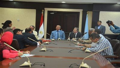 بالصور.. الرافعي: تدريب 87 ألف معلم لـ