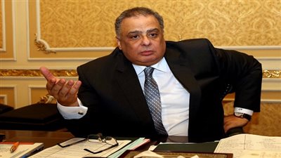 الهنيدي: صناع مشروع قناة السويس الجديدة أعادوا الفرحة للمصريين